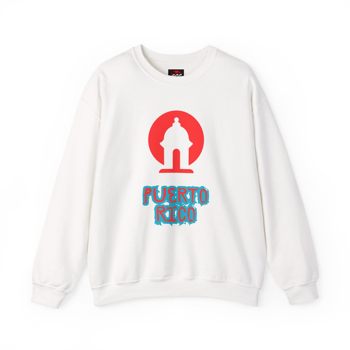 Puerto Rico Icon Crewneck Sweatshirt