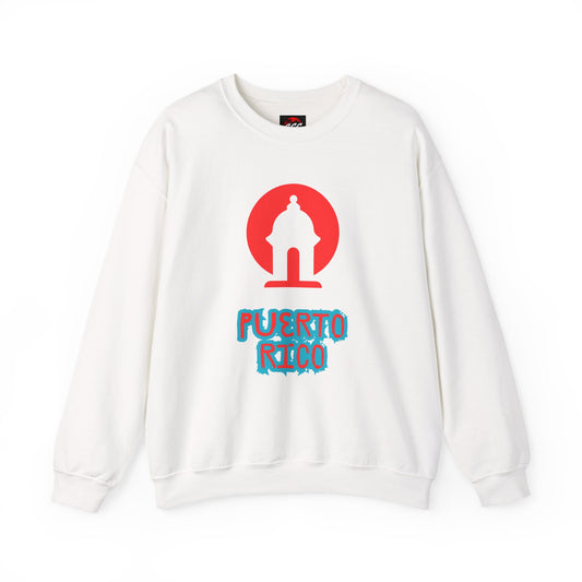 Puerto Rico Icon Crewneck Sweatshirt
