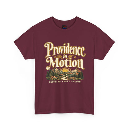 Providence in Motion Tee