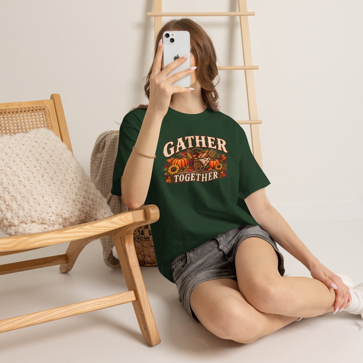 Gather Together Tee
