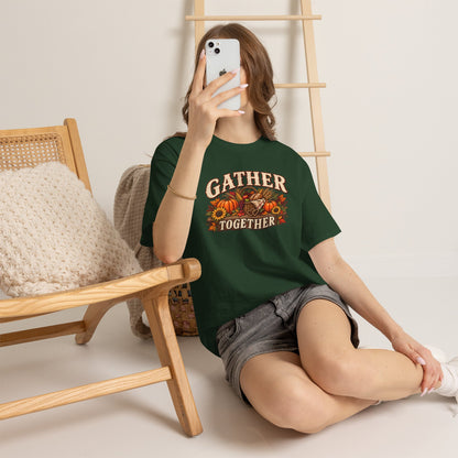 Gather Together Tee