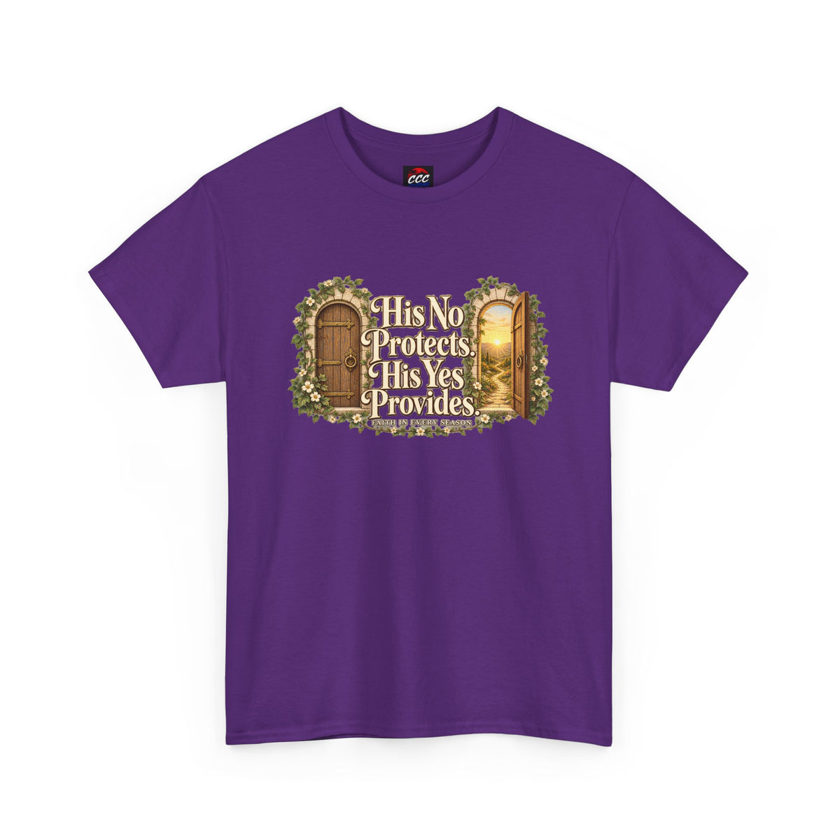 This Too Shall Pass Inspirational Christian Tee