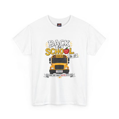 Back to School 26-27 Tee