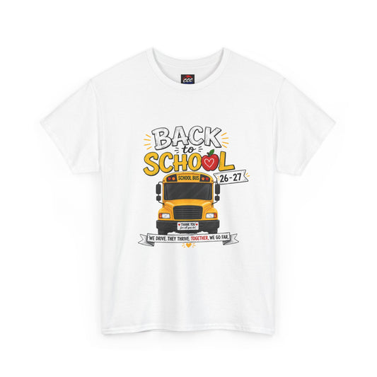 Back to School 26-27 Tee