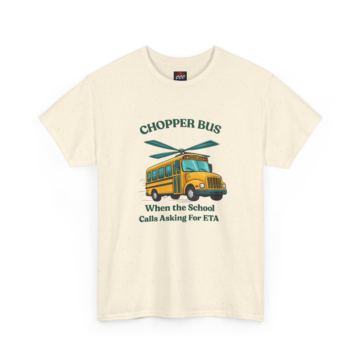 Chopper Bus T-Shirt