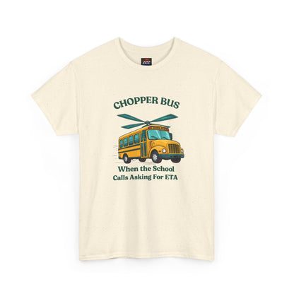 Chopper Bus T-Shirt