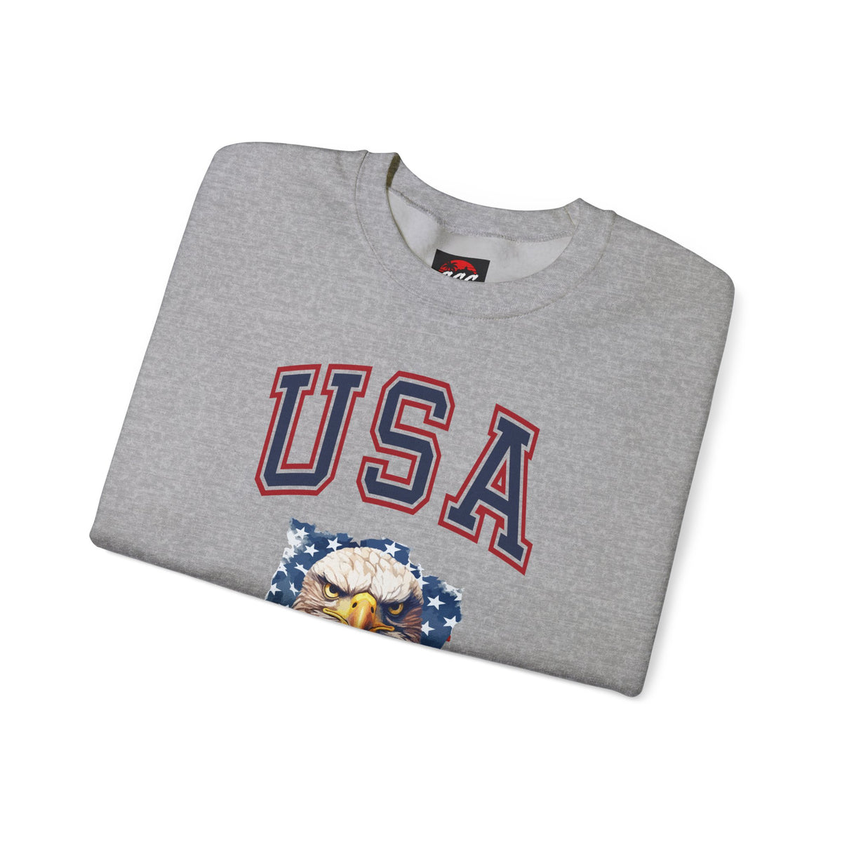 USA Eagle Crewneck Sweatshirt