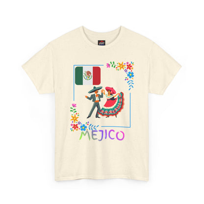 Mexico Folklorico Dance T-Shirt