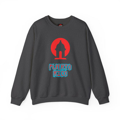 Puerto Rico Icon Crewneck Sweatshirt