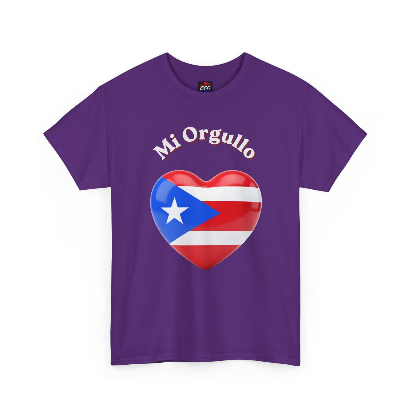 Puerto Rico Mi Orgullo T-Shirt