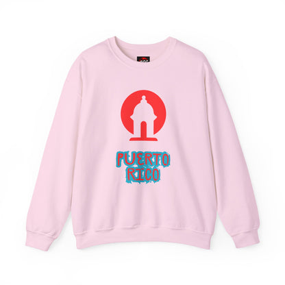 Puerto Rico Icon Crewneck Sweatshirt
