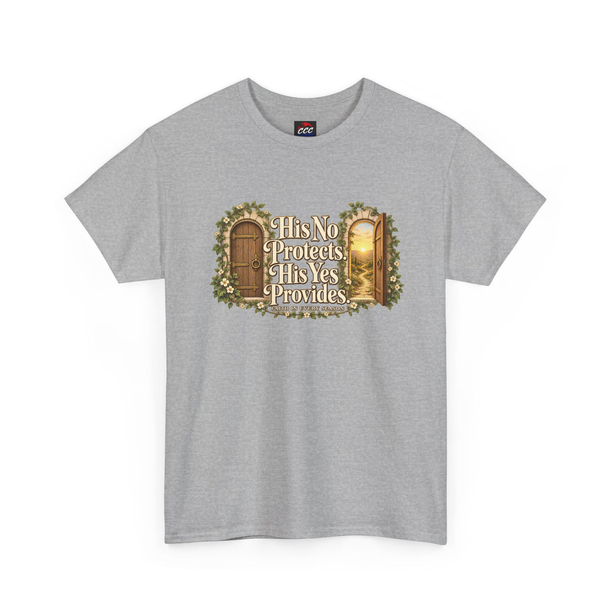 This Too Shall Pass Inspirational Christian Tee