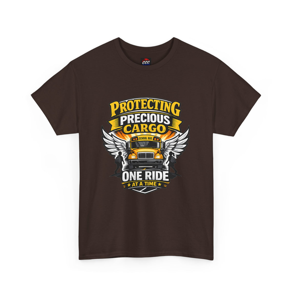 "Protecting Precious Cargo One Ride at a Time" Graphic Tee