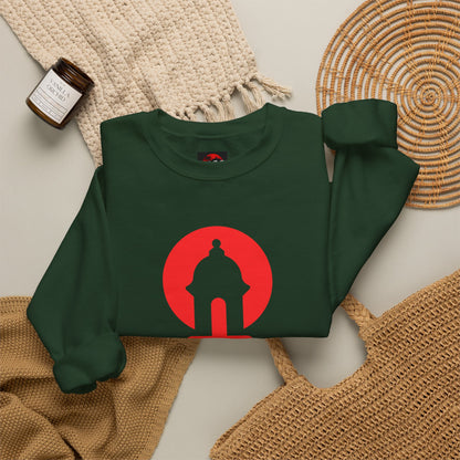 Puerto Rico Icon Crewneck Sweatshirt