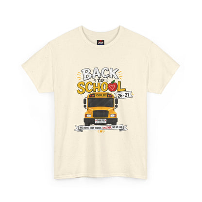 Back to School 26-27 Tee