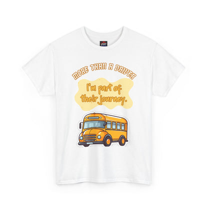 More than a Driver tee