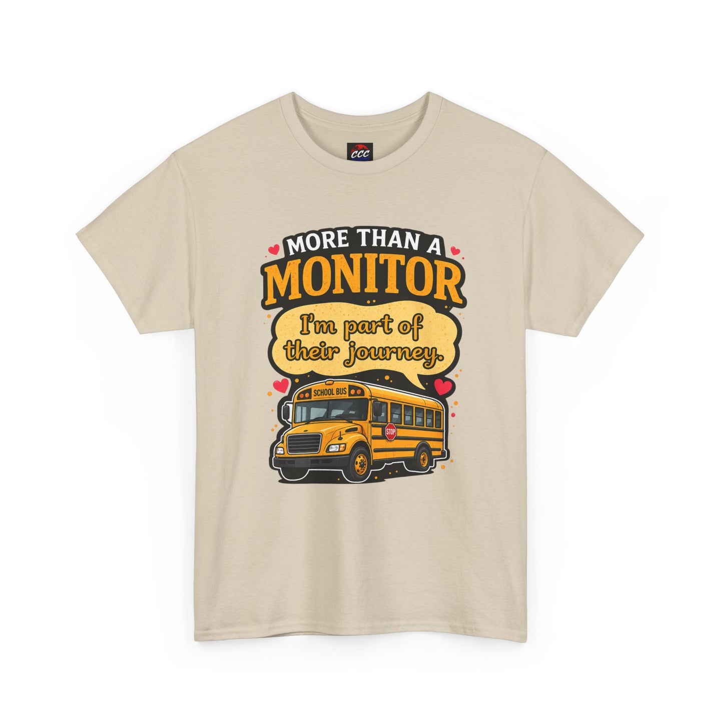 More Than a Monitor Tee