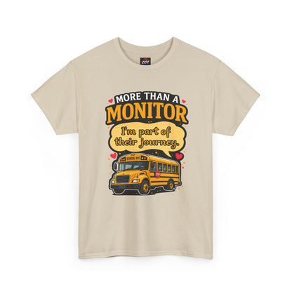 More Than a Monitor Tee