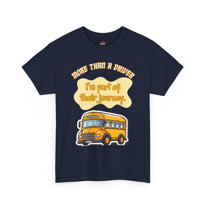 More than a Driver tee