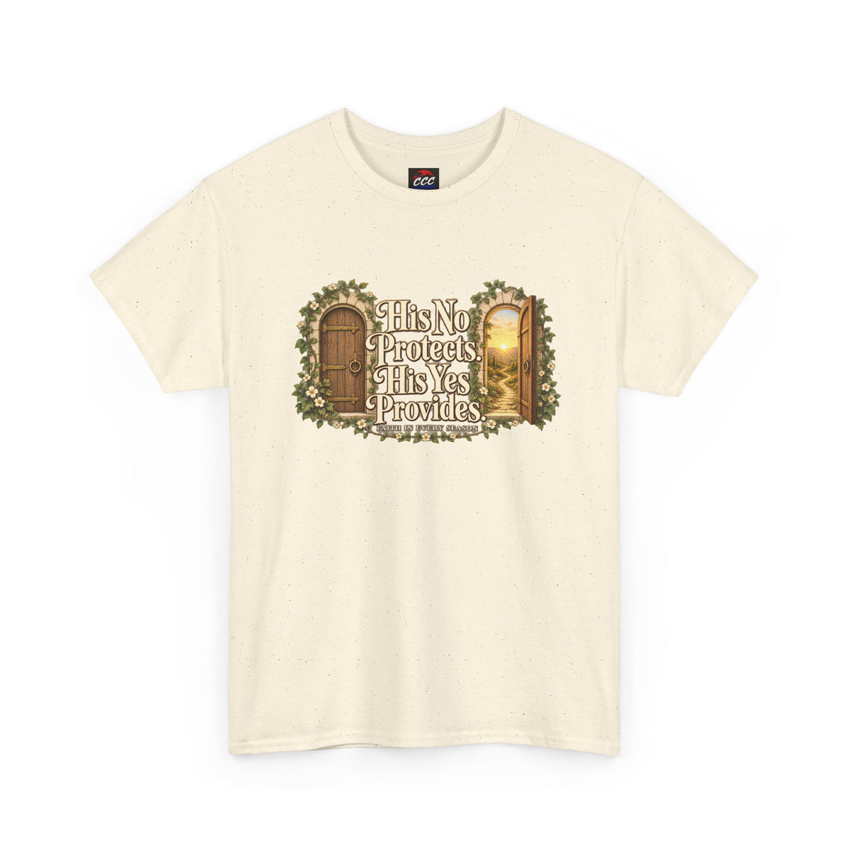 This Too Shall Pass Inspirational Christian Tee