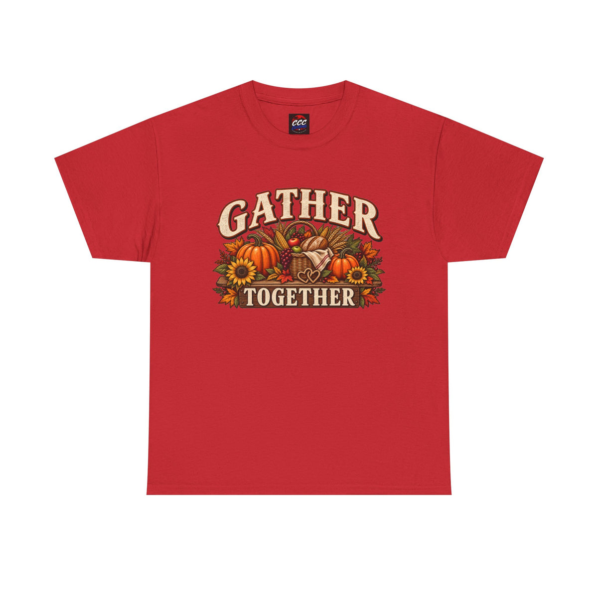 Gather Together Tee