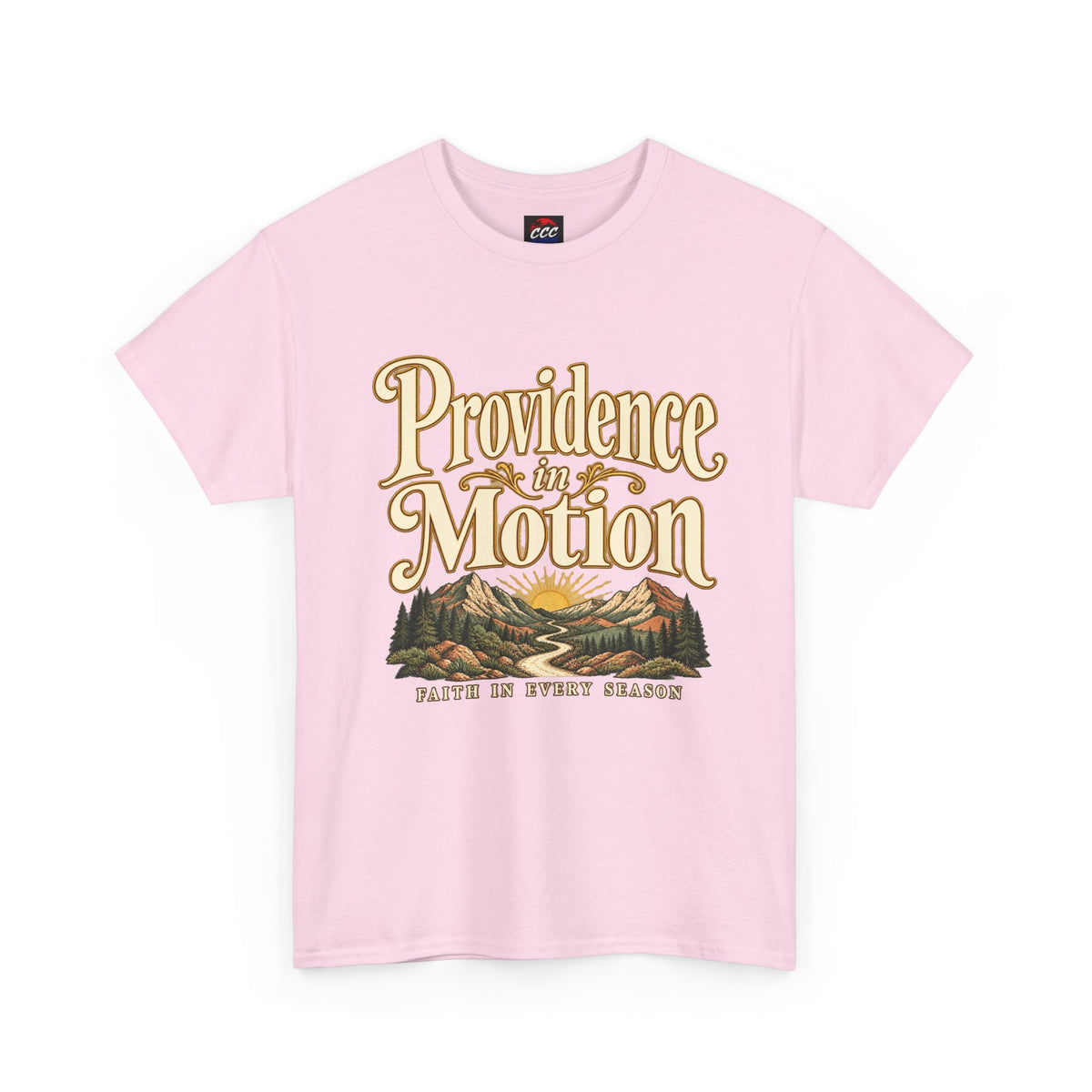 Providence in Motion Tee