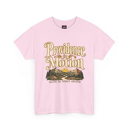 Providence in Motion Tee