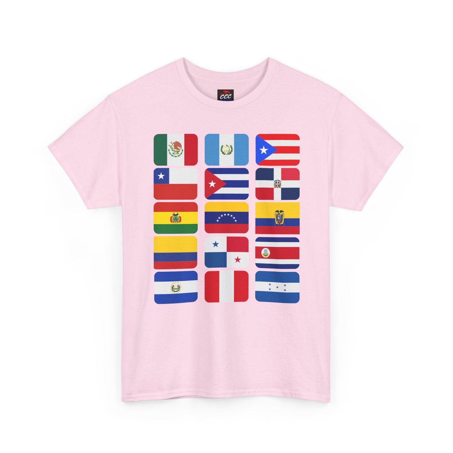 Hispanic Heritage Pride T-Shirt