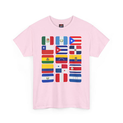 Hispanic Heritage Pride T-Shirt