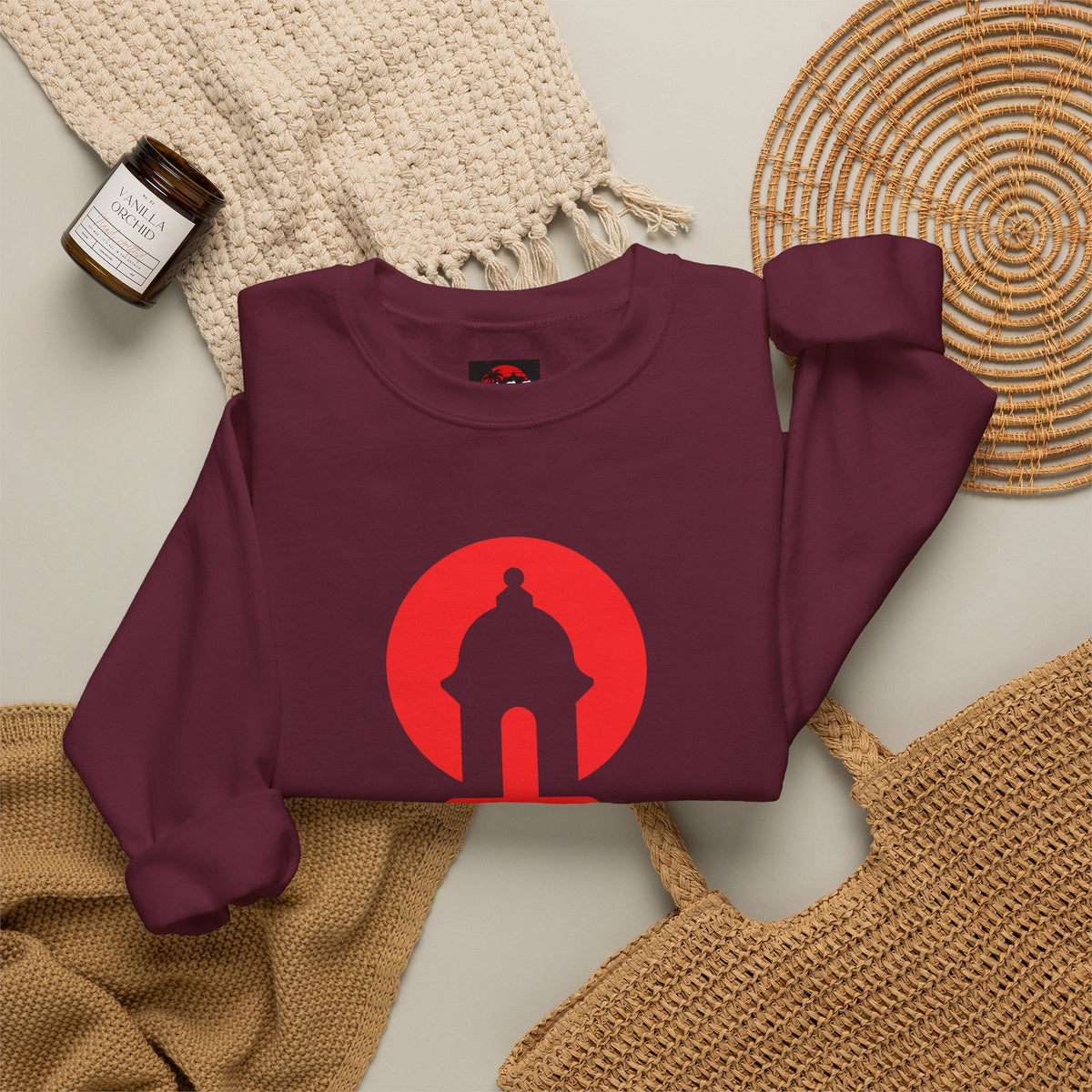 Puerto Rico Icon Crewneck Sweatshirt