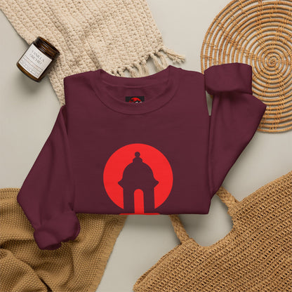 Puerto Rico Icon Crewneck Sweatshirt