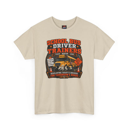 School Bus Driver Trainers T‑Shirt