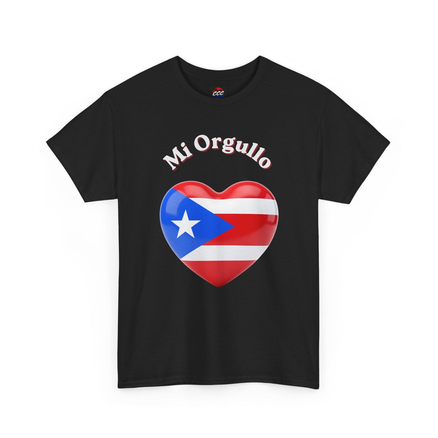 Puerto Rico Mi Orgullo T-Shirt