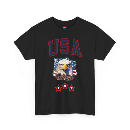 USA Eagle Patriotic T-Shirt
