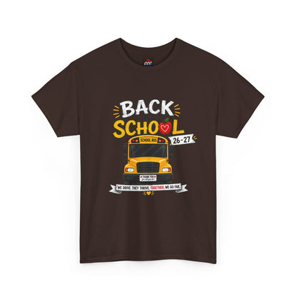 Back to School 26-27 Tee