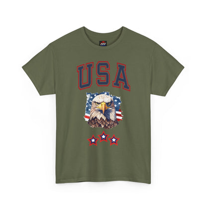 USA Eagle Patriotic T-Shirt