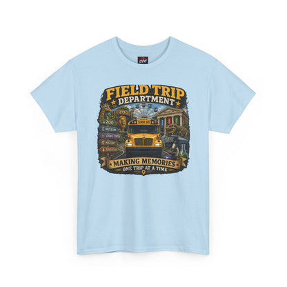 Field Trip Department T-Shirt