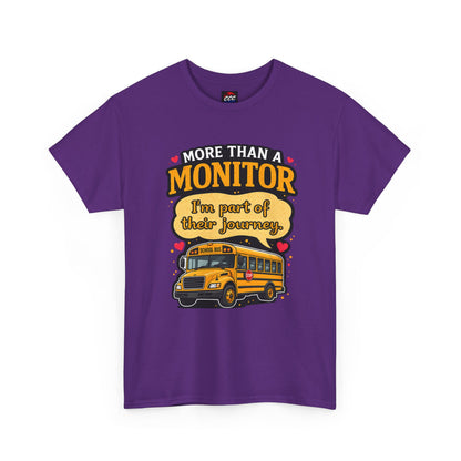 More Than a Monitor Tee