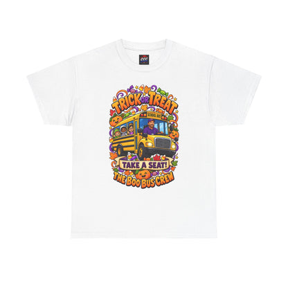 Trick or Treat, Take a Seat!  Tee