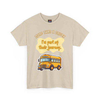 More than a Driver tee