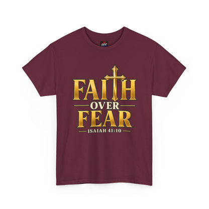 Faith Over Fear Tee