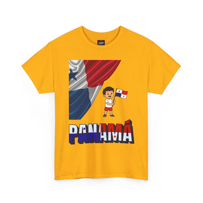 Panamá Flag Tee