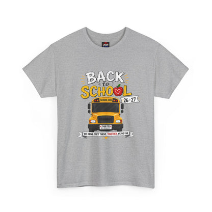 Back to School 26-27 Tee