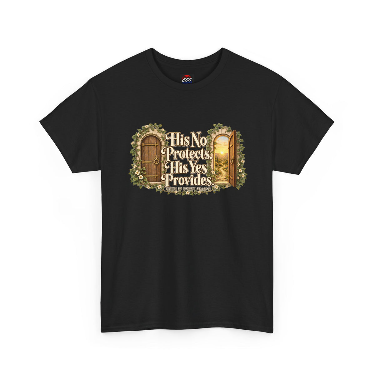 This Too Shall Pass Inspirational Christian Tee