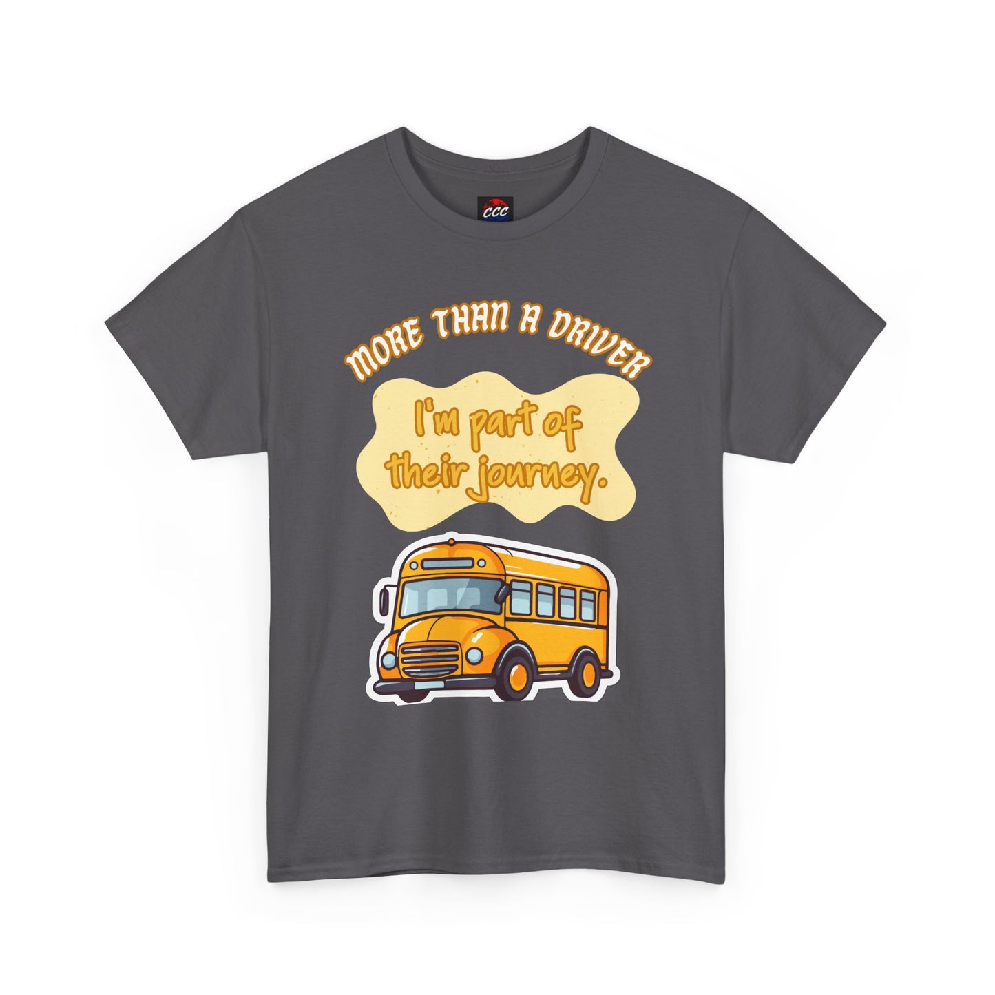 More than a Driver tee