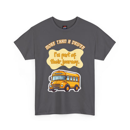 More than a Driver tee