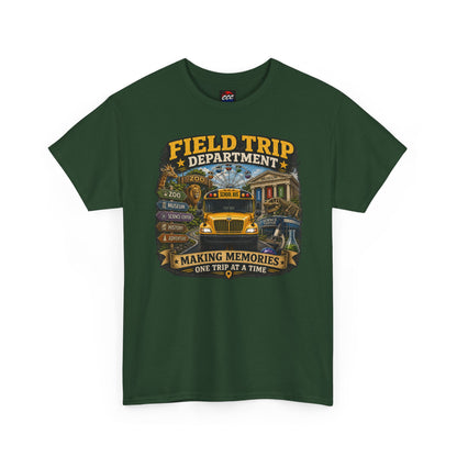 Field Trip Department T-Shirt