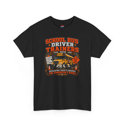 School Bus Driver Trainers T‑Shirt