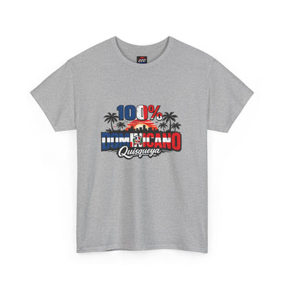 100% Dominicano Quisqueya T-Shirt