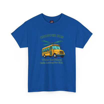 Chopper Bus T-Shirt